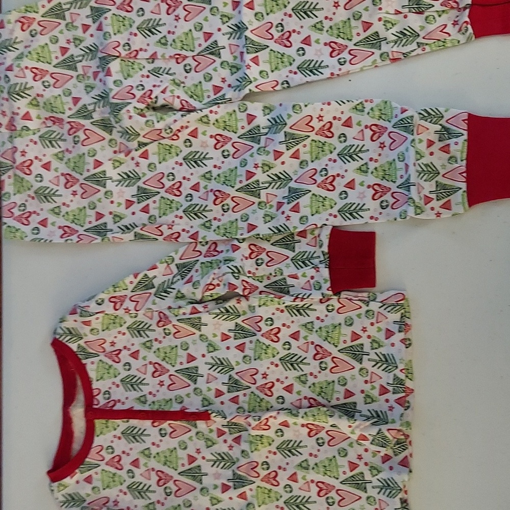 American Girl Girl Size 6 Pajamas